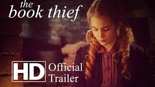 The Book Thief  Official Trailer HD [upl. by Alcinia]