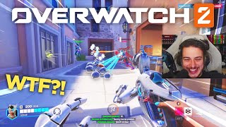 Overwatch 2 MOST VIEWED Twitch Clips of The Week 313 [upl. by Ronoel852]