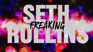 WWE SETH ROLLINS CUSTOM THEME AND TITANTRON [upl. by Tammy]