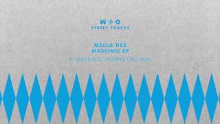 Mella Dee  Massimo Horns Cru Mix WO029 [upl. by Areht]