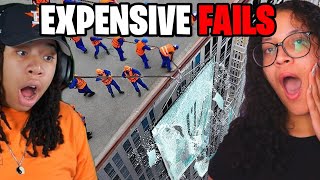 Crazy Expensive Fails [upl. by Ahtaela]