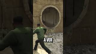 SOLO el 1 de Jugadores conocen estas UBICACIONES SECRETAS de GTA 5 gta5 shorts [upl. by Lymn]