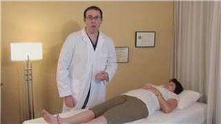 Sciatic Nerve Pain  How to Test the Sciatic Nerve [upl. by Atires]