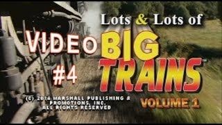 BIG TRAINS in Action 4  South African Steam Trains [upl. by Yoccm377]