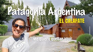 ¿Cómo se llega a la PATAGONIA ARGENTINA 🏔️ El Calafate La Siuza Argentina 🤩 [upl. by Htenaj]