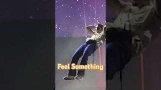 Chris Brown  Feel Something Live chrisbrown concert 1111 live reels [upl. by Cymbre]