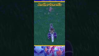 Sorry lurantis😭😭 pokemon pokemonscarletandviolet pokemonviolet [upl. by Mort]