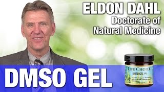 All About Life Choice DMSO Gel Pain Relieving Gel With CEO Eldon Dahl  National Nutrition Canada [upl. by Orabelle366]