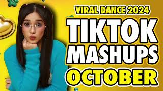 New Tiktok Mashup 2024 Philippines Party Music Viral Dance Trends October 5th [upl. by Romito]