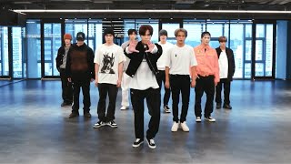 NCT 127 ‘Favorite’ Dance Practice Mirrored [upl. by Anihc226]