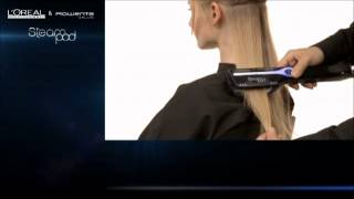 Steampod LOréal Professionnel  hairStorefr [upl. by Oina]