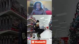 Reaction To Lazer Dim 700  Darkistyoutubeshorts shorts trending fyp music musicvideoreaction [upl. by Crosley]