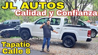 JL AUTOS Calidad y Confianza Tianguis de autos usados el tapatio autos de mexico [upl. by Eentirb]