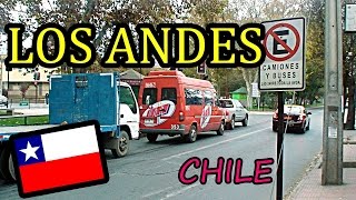 Los Andes Viagem ao Chile parte 19 [upl. by Millham]