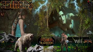 CoinOPS NEXT 12 – Tomb Raider Collection By JOHNBOYVR amp GamePlay Unofficial [upl. by Notnarb]