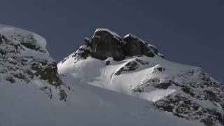 Heli Skiing Alaska at Tordrillo Mountain Lodge with Guide Greg Harms [upl. by Fenn]