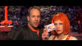 Fifth Element  Leeloo Dallas Multipass [upl. by Aivital363]