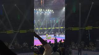 Patna Pirates vs U Mumba KKvlogs kabaddi patnapirates umumba prokabaddileague prokabaddi [upl. by Ihc845]