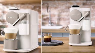 Nespresso Descaling Solution  Descaling Nespresso Lattissima One MachineMrsCafe [upl. by Ynnub]