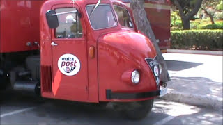 Scammell Scarab in Malta [upl. by Darleen]