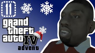 1125 GTA IV ADVENT ❄️ Winter Night [upl. by Kerekes586]