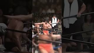 Yoshihiro Takayama vs Kenta Kobashi 52600 in 5 MINUTES [upl. by Elreath]