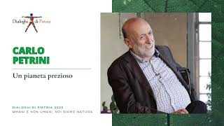 Carlo Petrini  Un pianeta prezioso [upl. by Nierman]