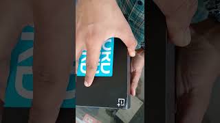 Oneplus Nord CE 3 5g UNBOXING smartphoneunboxing ytshorts reels oneplusnord newphone newsong [upl. by Anileda]