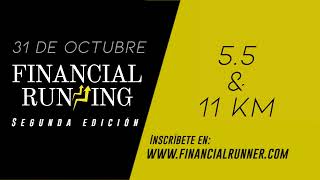 Financial Running  31 de Octubre 2021  CMDX [upl. by Edmund]