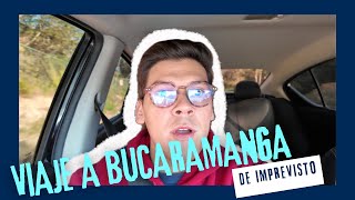 Viajando imprevisto a BUCARAMANGA  Travel Vlog [upl. by Algernon692]