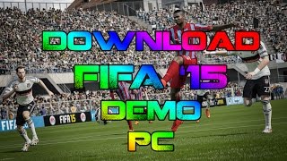 DOWNLOAD FIFA 15 Demo free PC torrent  Blackbox [upl. by Ban]