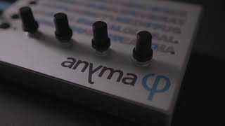 Coming soon Anyma Phi by Aodyo Instruments [upl. by Osber63]