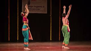 Samruddhi and Keshava perform for Jayaa Foundation at Seva Sadana [upl. by Weisbart]