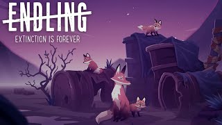 A DESPERATE Search for Our Stolen Fox Cub 🦊 Endling • 2 [upl. by Sukramal]