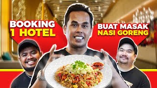 Lord Adi  NASI GORENG RIGEN amp NEX CARLOS AKHIRNYA TAYANG [upl. by Wally370]