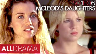 McLeods Daughters  Reality Bites  S01 EP06  All Drama [upl. by Meelak]