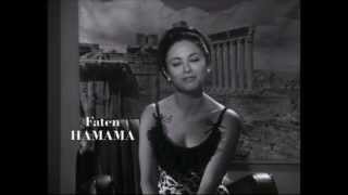 Faten Hamama  Interview 1963 [upl. by Witcher]