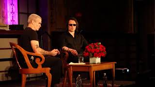 Damien Echols and Henry Rollins Life After Death  11122012  LIVE from the NYPL [upl. by Crispin352]