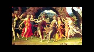 Nymphs and Shepherds Come Away Henry Purcell sung by Corinne Walker [upl. by Mailand]