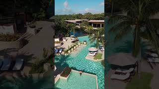 Rosewood Mayakoba Mexico [upl. by Arvonio]