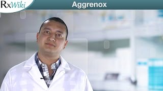 Aggrenox a Prescription Medication Used to Reduce the Risk of Stroke  Overview [upl. by Rask]