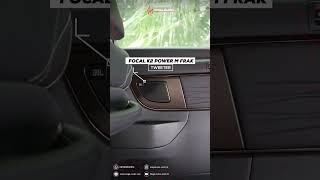 Alphard Hybrid Audio With Style by Mega Audio Jakarta subwoofer audiomobil speaker caraudio [upl. by Nitnert]