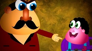 Johnny Johnny Yes Papa  NEW  Popular Nursery Rhymes Collection I Children Songs [upl. by Raye70]