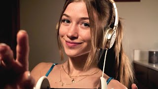 ASMR For The Best Sleep EVER 😇💙 [upl. by Alihs]