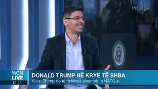 “Sazani” Kalemaj Shërben për lobim ndaj Ramës te Trump Kikia Përpjekje dëshpëruese [upl. by Nalhsa79]