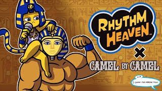 Rhythm Heaven Custom Remix  Camel by camel Ankha Zone Meme [upl. by Joy]