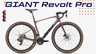 NEW 2025 GIANT REVOLT ADVANCED PRO 1 Gravel Bike 5800  Buyers Guide [upl. by Thornburg755]