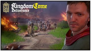 Join Henry On A Medieval Adventure In Kingdom Come Deliverance  Full Playthrough 1 [upl. by Asilec277]