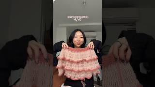 ruffle skirt crochet pattern finally out full vid on my channel [upl. by Christiane147]