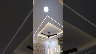 Minimalistic 2bhk interior design at Rohan ananta Tathawade  best interior designer in Pune [upl. by Cott]